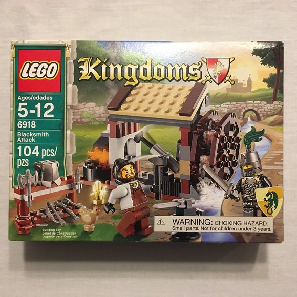 lego kingdoms sets